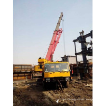 50ton 2008 Used Truck Crane Sany Construction Crane (QY50C)